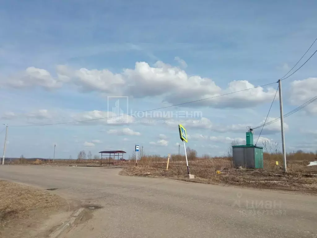1-к кв. Владимирская область, Суздальский район, пос. Боголюбово пер. ... - Фото 1