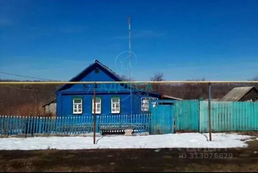 Дом в Белгородская область, Новооскольский муниципальный округ, ... - Фото 0