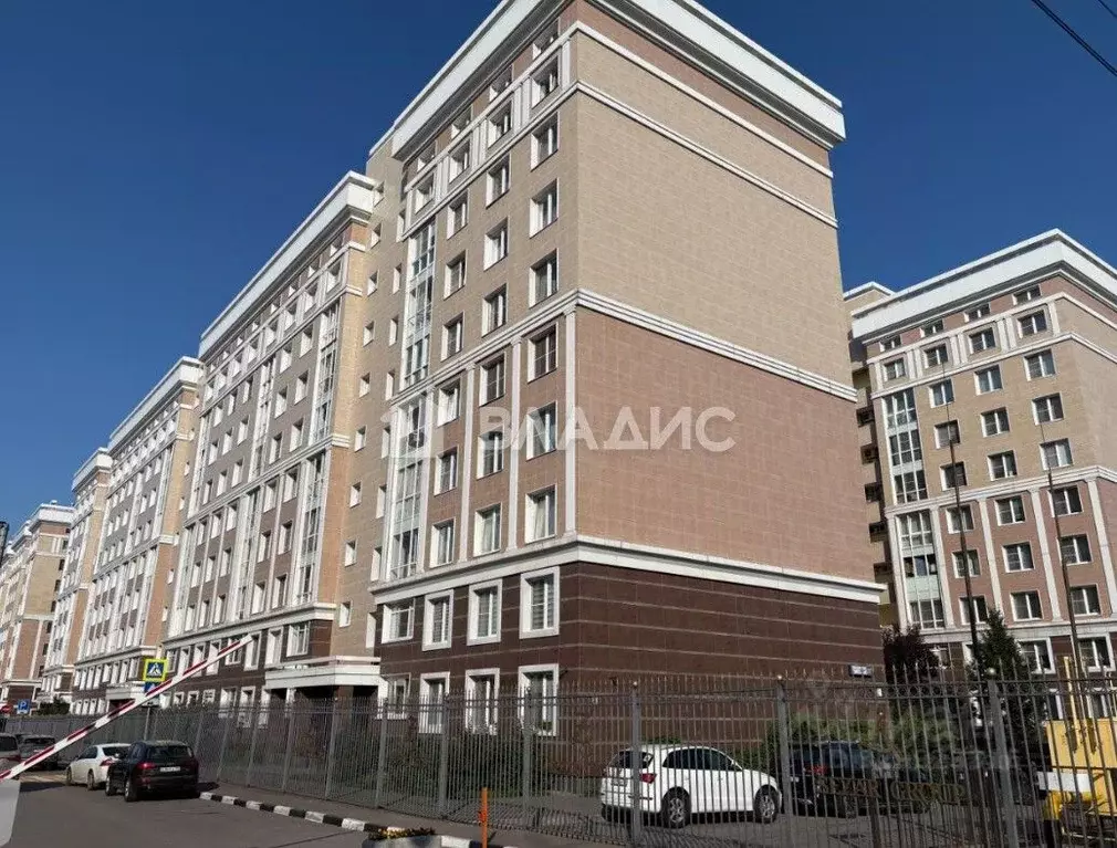 2-к кв. Москва Сосенское поселение, ул. Николо-Хованская, 22 (53.0 м) - Фото 1