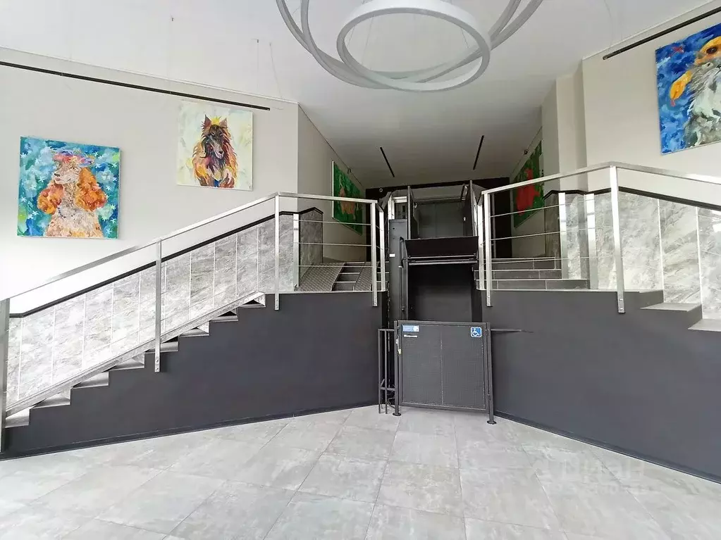 4-к кв. Санкт-Петербург ул. Нахимова, 20 (151.1 м) - Фото 2