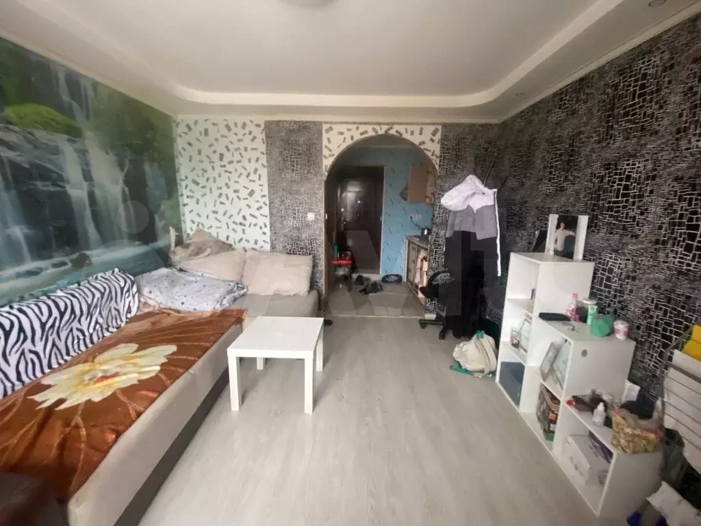 Квартира-студия, 18,9 м, 5/5 эт. - Фото 1