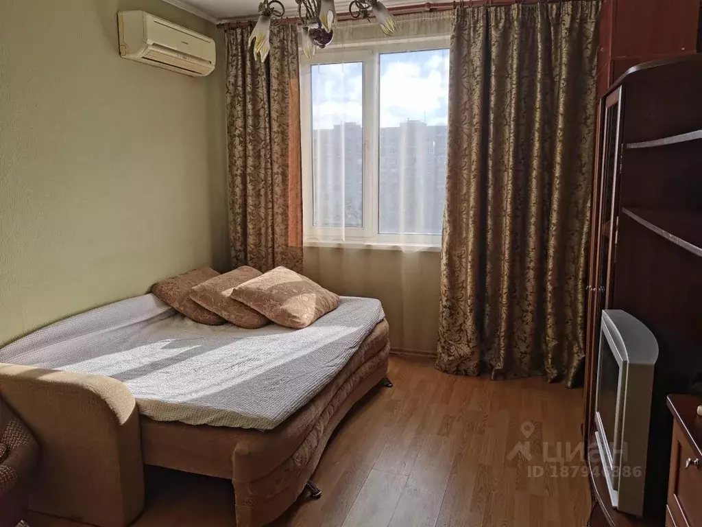 Комната Москва ул. Мусы Джалиля, 17К1 - Фото 1