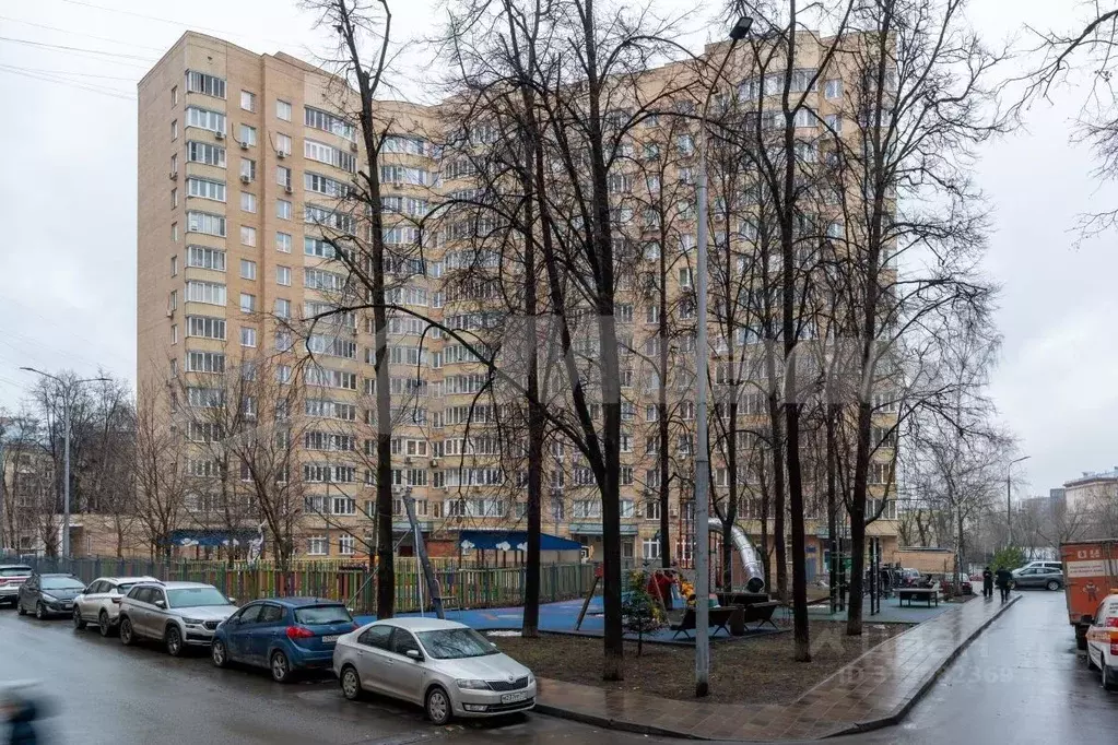 4-к кв. Москва ул. Госпитальный Вал, 5С8 (91.5 м) - Фото 0