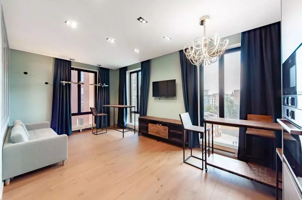 2-к кв. Москва Ходынская ул., 2 (49.4 м) - Фото 2