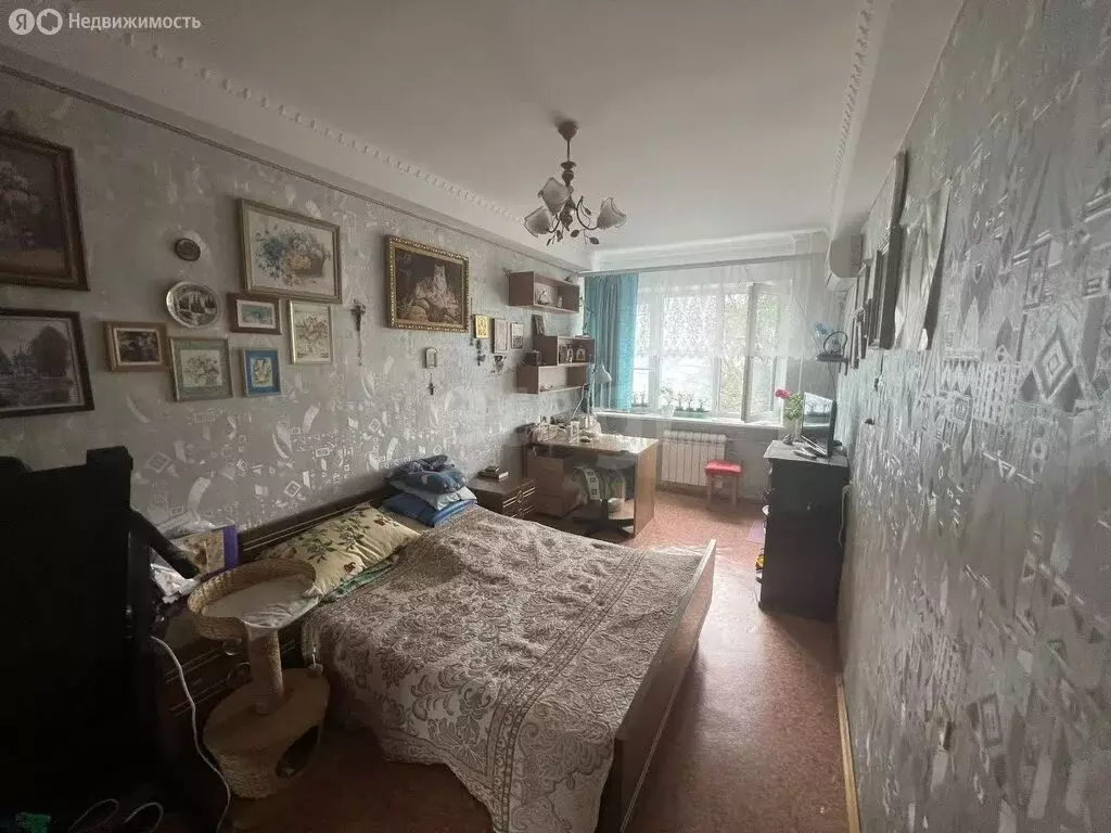 3-комнатная квартира: Севастополь, улица Николая Музыки, 98 (74.9 м) - Фото 1