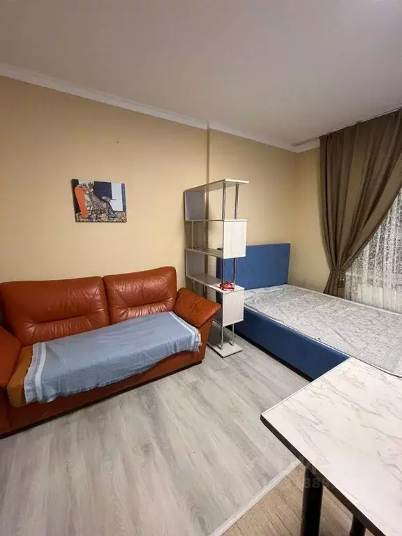 Квартира, студия, 26.7 м - Фото 1