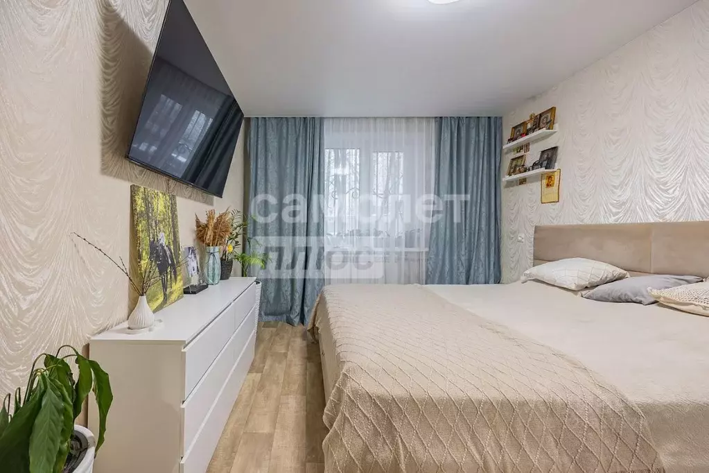 3-к кв. Нижегородская область, Нижний Новгород Пятигорская ул., 12 ... - Фото 2