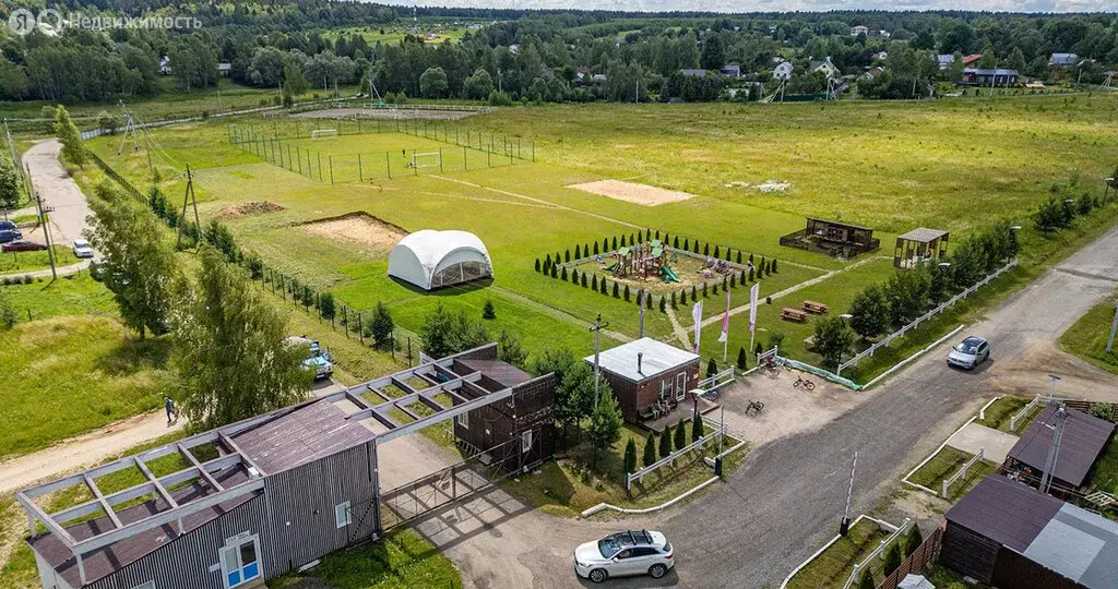 Участок в Московская область, городской округ Ступино, КП Живописный ... - Фото 1