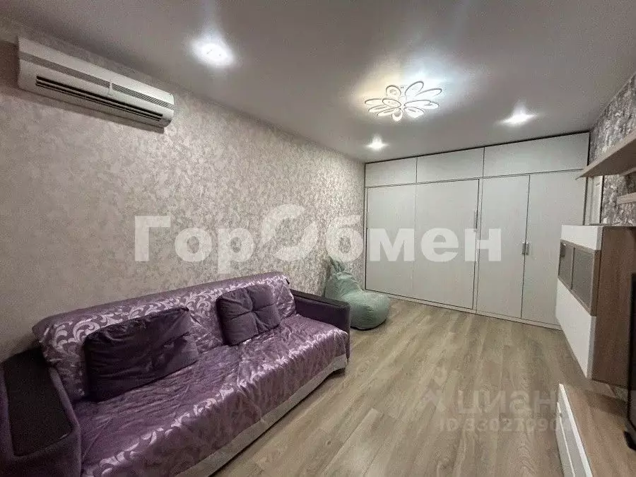 1-к кв. Москва Верхоянская ул., 6К1 (33.0 м) - Фото 2