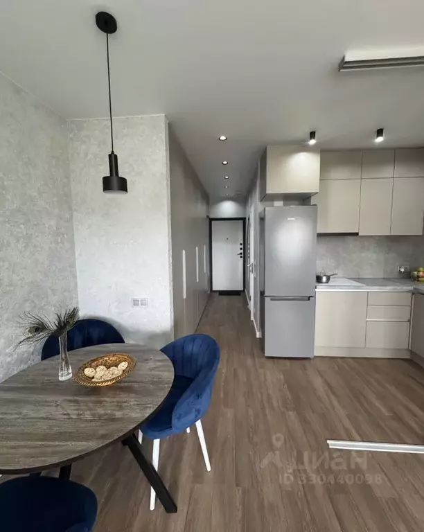 1-к кв. Москва Донецкая ул., 30к2 (33.0 м) - Фото 1