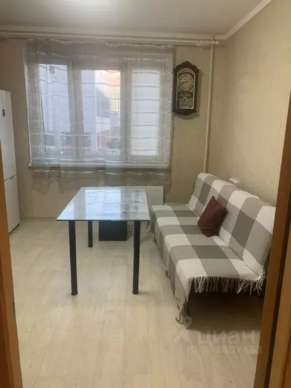2-к кв. Москва ул. Маршала Еременко, 5к3 (60.0 м) - Фото 2
