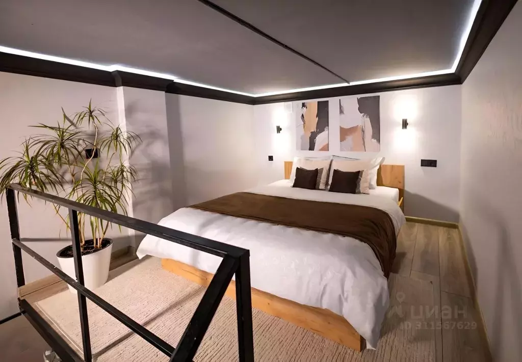 1-к кв. Тверская область, Тверь ул. Шишкова, 91 (30.0 м) - Фото 1