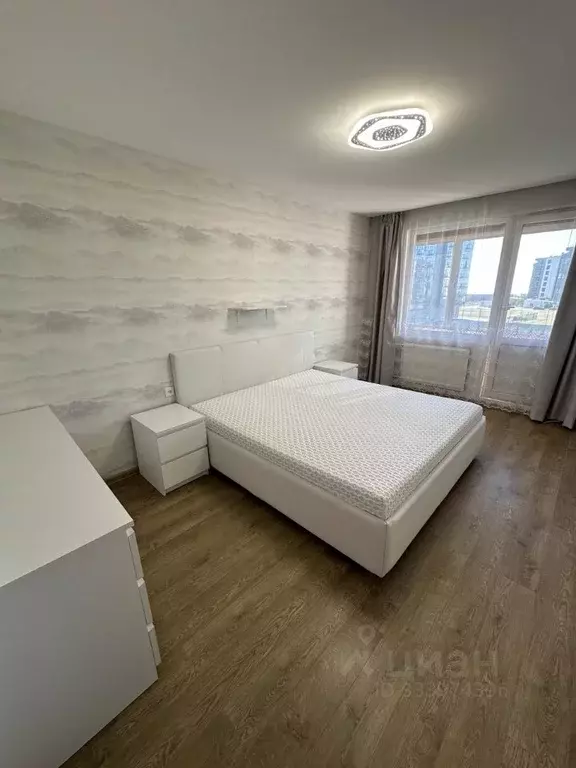 3-к кв. Санкт-Петербург Приморский просп., 167К1 (68.1 м) - Фото 2