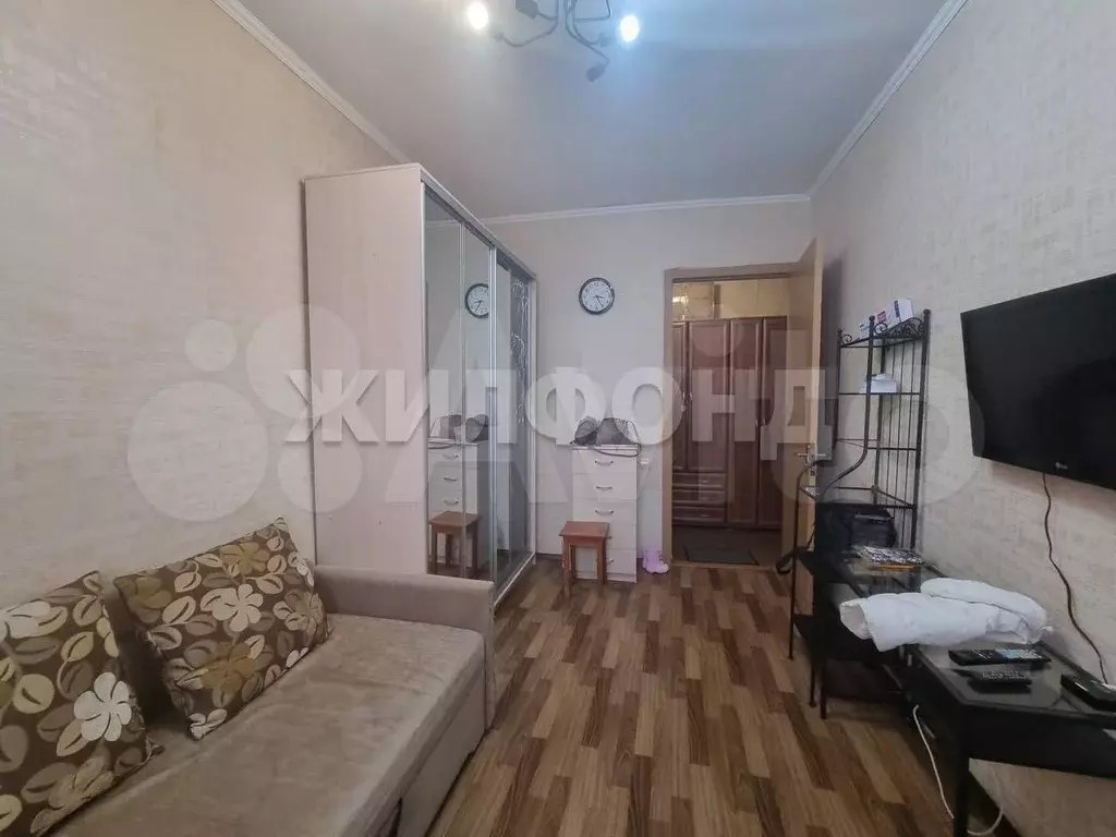 Комната 11,7 м в 3-к., 5/5 эт. - Фото 0