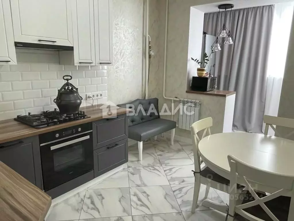 2-к кв. Владимирская область, Владимир ул. 3-я Кольцевая, 16 (60.0 м) - Фото 0