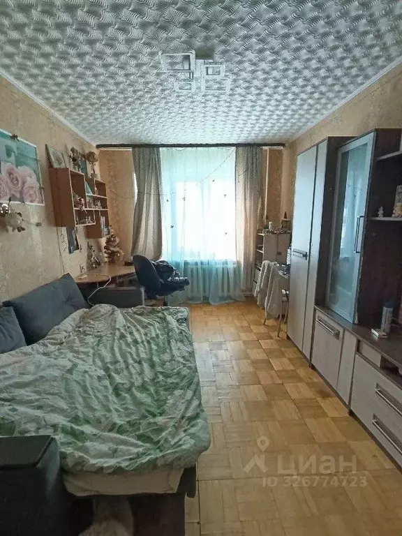 2-к кв. Удмуртия, Воткинск Рабочая ул., 17 (42.4 м) - Фото 1