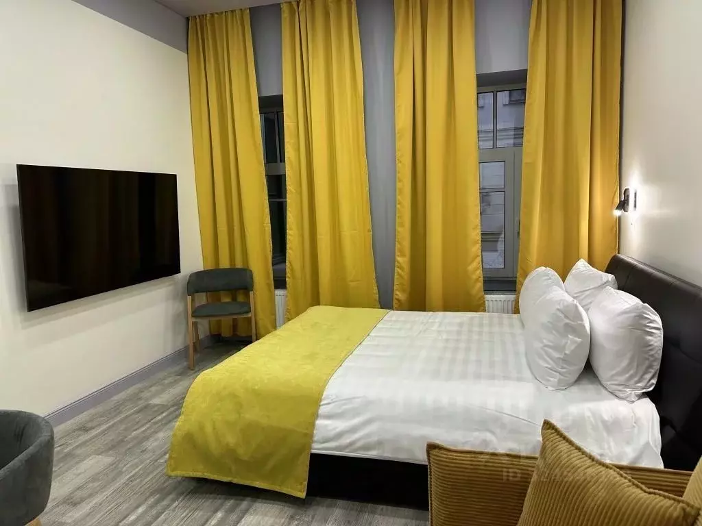 1-к кв. Санкт-Петербург Большой Казачий пер., 10 (30.0 м) - Фото 2