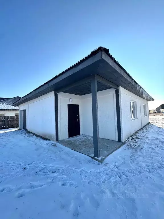 Дом в Иркутская область, Иркутский муниципальный округ, д. Грановщина ... - Фото 1