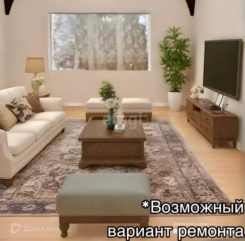 Продаётся 3-к квартира, 63.7 м - Фото 0