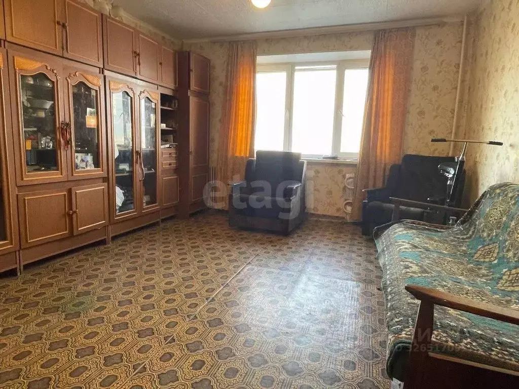 1-к кв. Саратовская область, Саратов ул. Имени Братьев Никитиных, 4А ... - Фото 1