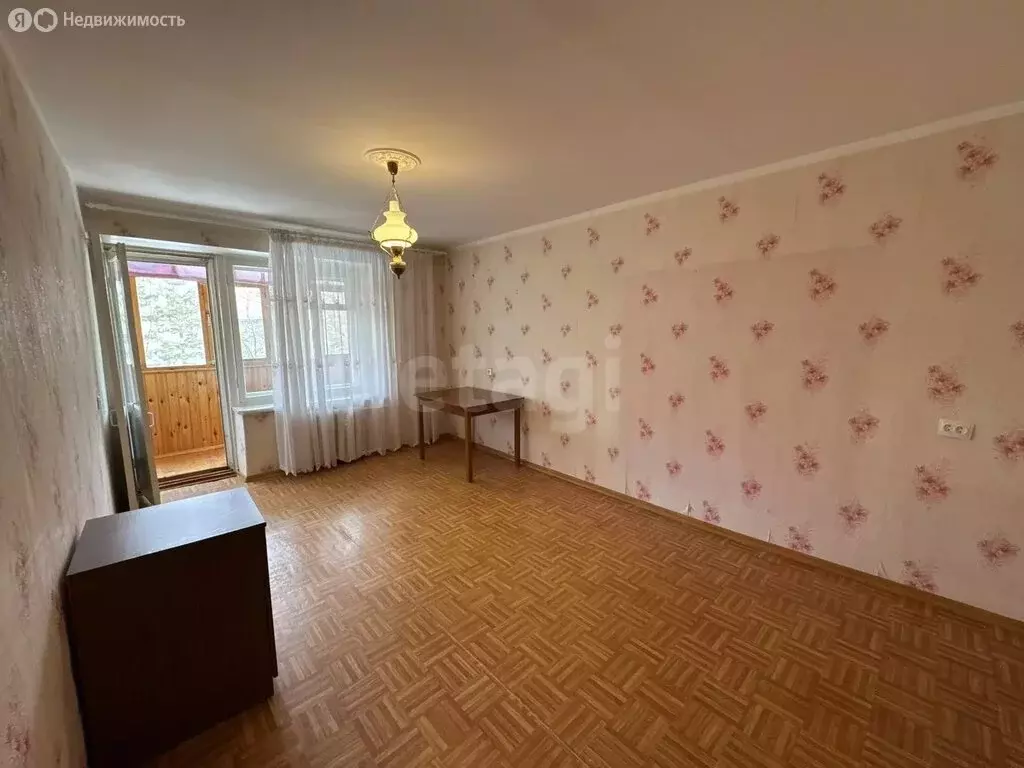 1-комнатная квартира: Саратов, улица Лесная Республика, 5 (33.4 м) - Фото 2