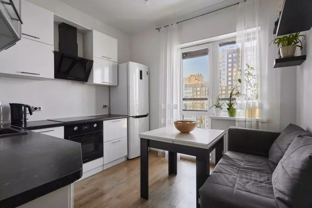 1-к кв. Санкт-Петербург Комендантский просп., 71 (30.5 м) - Фото 1