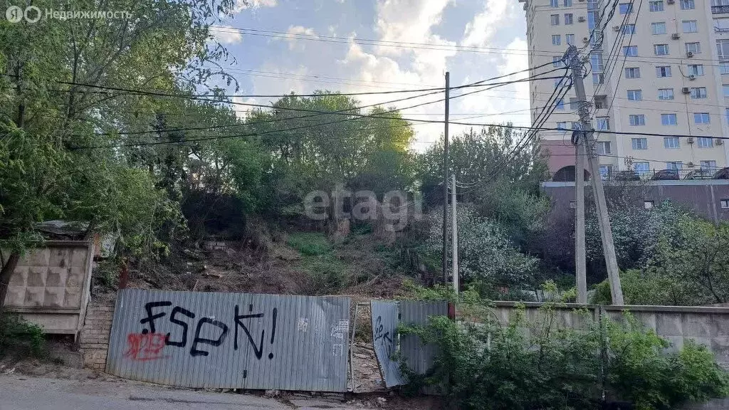Участок в Воронеж, улица Декабристов (9 м) - Фото 0