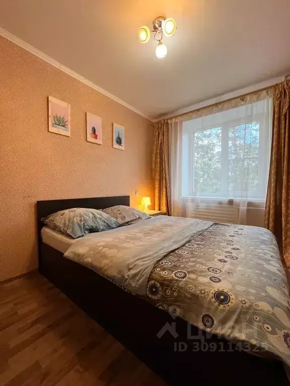 2-к кв. Челябинская область, Магнитогорск ул. Ворошилова, 9/3 (50.0 м) - Фото 0