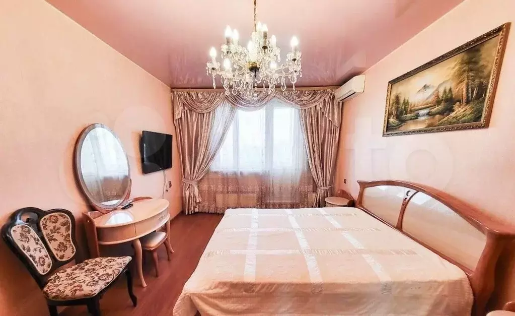 2-к. квартира, 51,1 м, 17/17 эт. - Фото 0