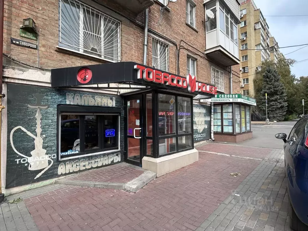 Помещение свободного назначения в Ростовская область, Ростов-на-Дону ... - Фото 2