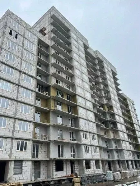 1-к кв. Ярославская область, Ярославль просп. Фрунзе, 56В (30.25 м) - Фото 1