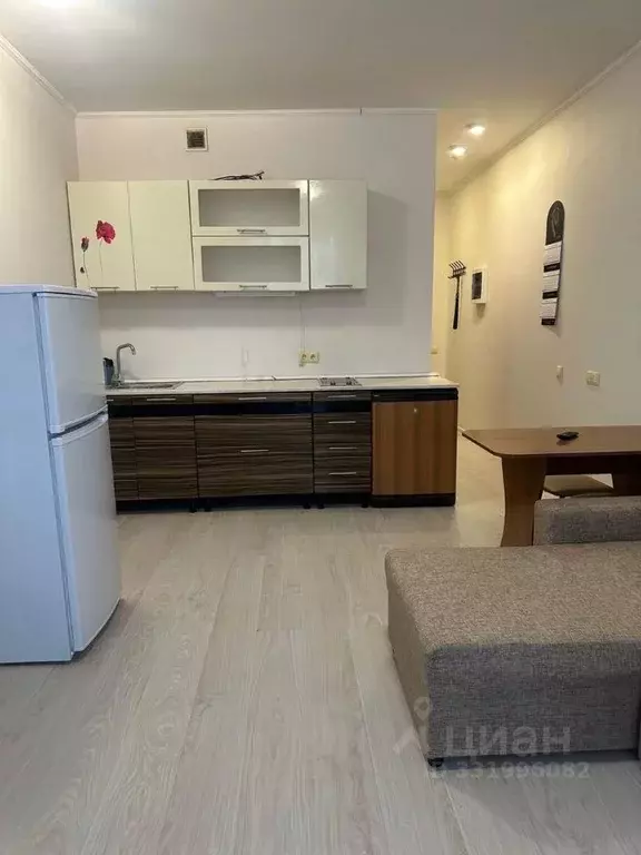 Студия Московская область, Одинцово ул. Белорусская, 13 (35.0 м) - Фото 2
