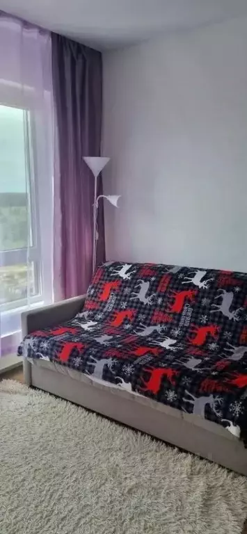 Студия Москва Муравская ул., 38Бк2 (25.0 м) - Фото 2