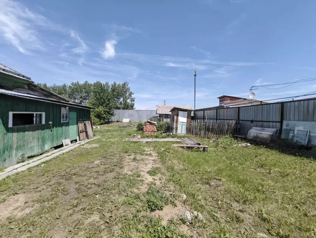 Дом в Тюменская область, Тюмень ул. Дружбы (62 м) - Фото 1
