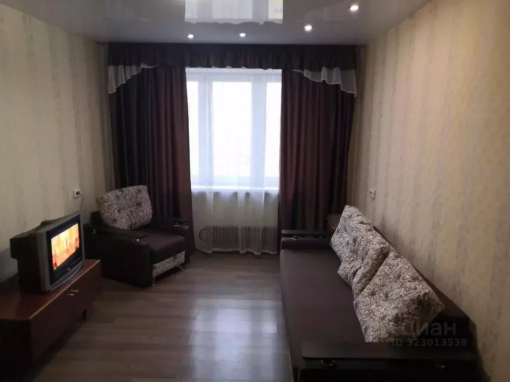 1-к кв. Кировская область, Киров ул. Современная, 3к1 (35.0 м) - Фото 1