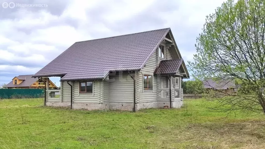 Дом в Калужская область, Малоярославецкий муниципальный округ, дачный ... - Фото 2