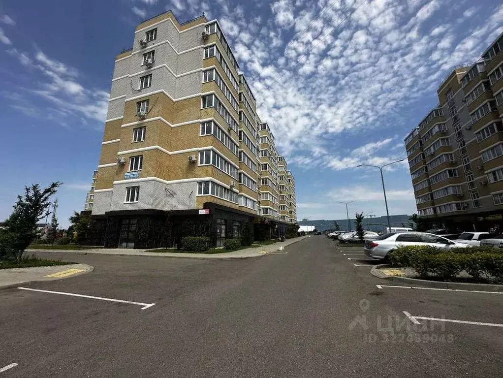 Помещение свободного назначения в Краснодарский край, Краснодар ул. ... - Фото 1