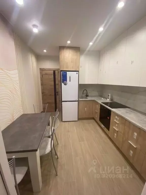 1-к кв. Краснодарский край, Краснодар ул. Героя Пешкова, 14к3 (29.5 м) - Фото 2