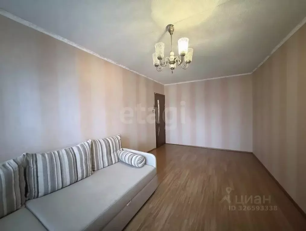 2-к кв. Московская область, Воскресенск Фетровой фабрики мкр, ул. ... - Фото 1