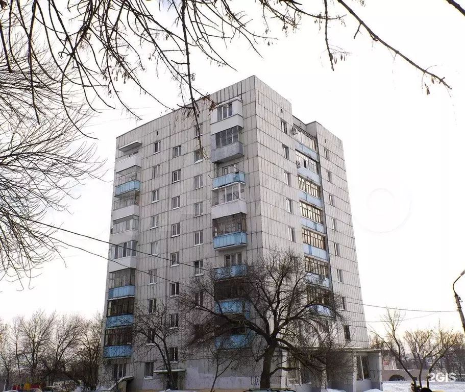 1-к. квартира, 33,8 м, 6/9 эт. - Фото 0
