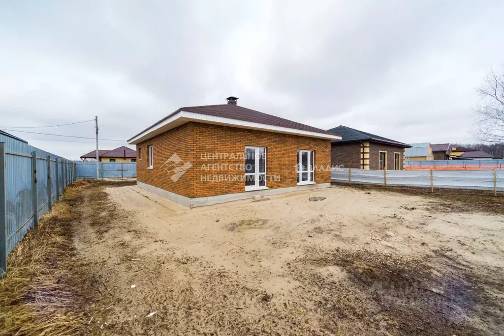 Дом в Рязанская область, Рыбное ул. Богатырская (100 м) - Фото 1