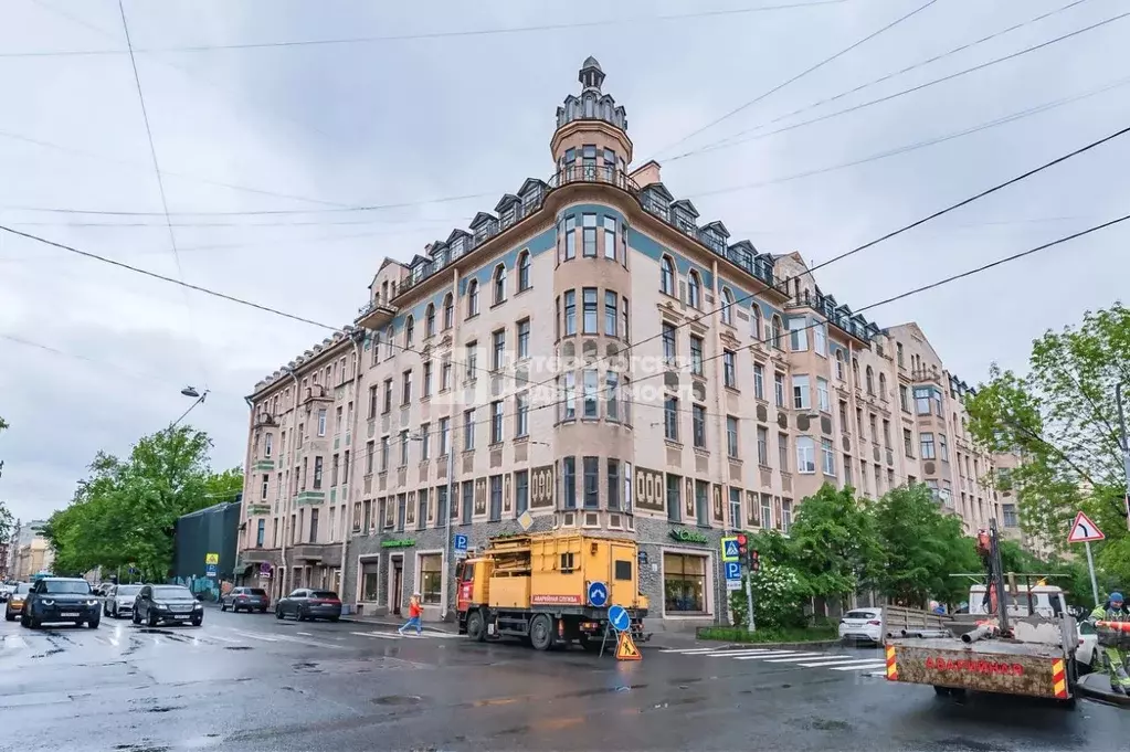 Комната Санкт-Петербург просп. Малый Петроградской стороны, 26-28 ... - Фото 1