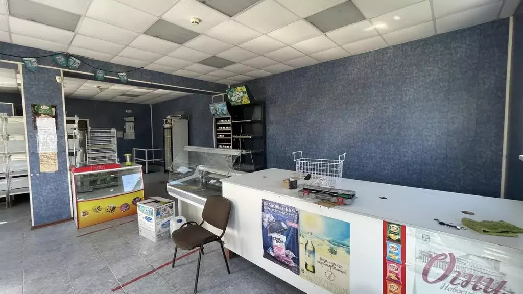 Торговая площадь в Новосибирская область, Бердск ул. Павлова, 56 (123 ... - Фото 2