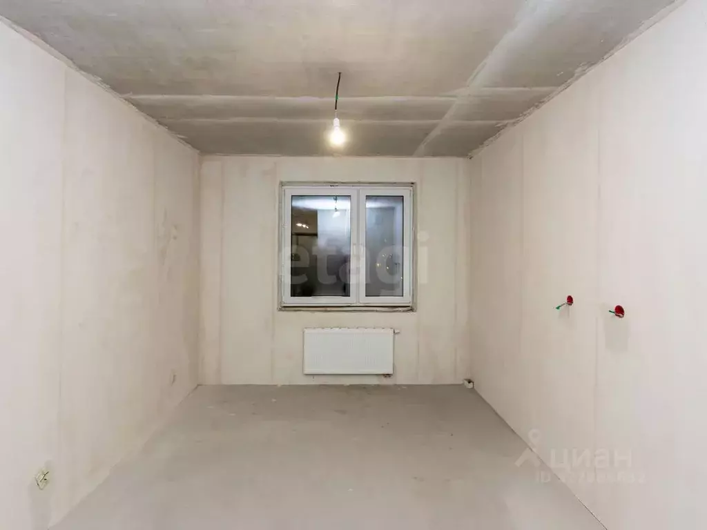 Студия Тюменская область, Тюмень ул. 9 Января, 160к1 (21.2 м) - Фото 1