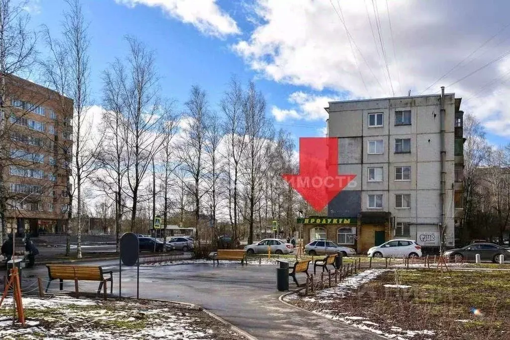 Торговая площадь в Новгородская область, Великий Новгород Псковская ... - Фото 1