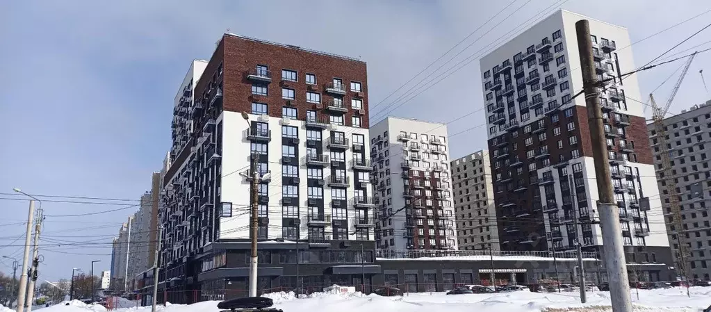 Помещение свободного назначения в Пензенская область, Пенза ... - Фото 1