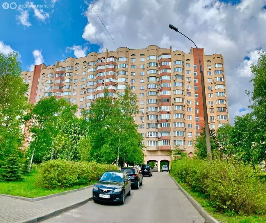 3-комнатная квартира: Москва, Новочерёмушкинская улица, 60к2 (103.9 м) - Фото 0