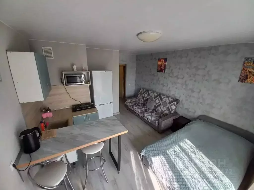 Студия Санкт-Петербург Полевая Сабировская ул., 45к1 (24.0 м) - Фото 0