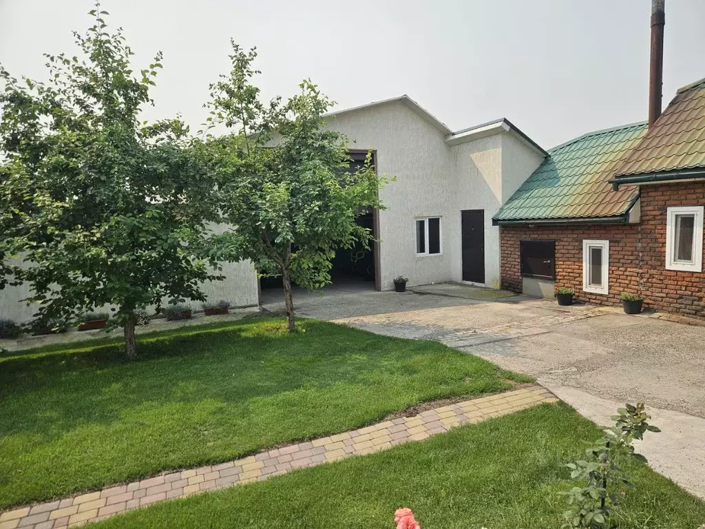 Дом в Красноярский край, Красноярск городской округ, Березовка ... - Фото 2