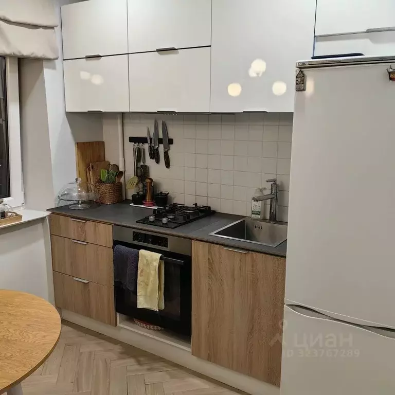 2-к кв. Московская область, Лобня ул. Маяковского, 4 (47.0 м) - Фото 1